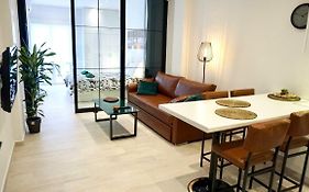 Industrial Style Studio In Athens